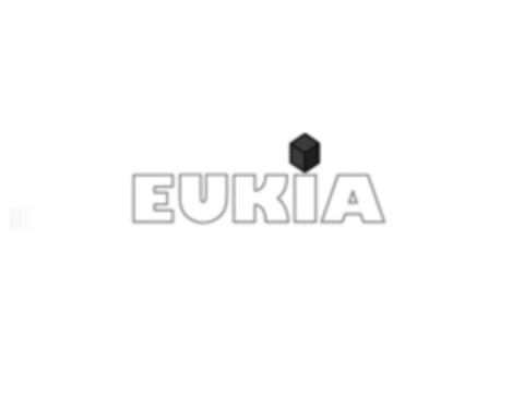 EUKIA Logo (EUIPO, 11/29/2016)