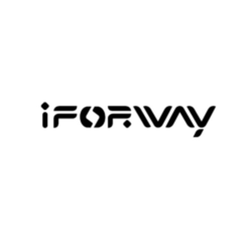 IFORWAY Logo (EUIPO, 12/29/2016)