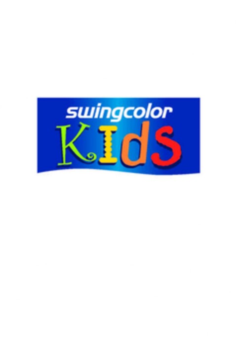 swingcolor kids Logo (EUIPO, 10.02.2017)