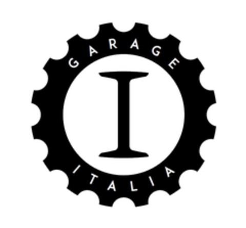 I GARAGE ITALIA Logo (EUIPO, 14.04.2017)