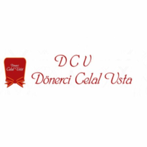 dönerci celal usta dcu dönerci celal usta Logo (EUIPO, 04.05.2017)