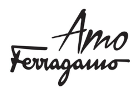 AMO FERRAGAMO Logo (EUIPO, 05/12/2017)