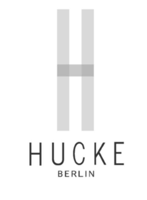HUCKE BERLIN Logo (EUIPO, 31.05.2017)