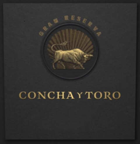 GRAN RESERVA CONCHA Y TORO Logo (EUIPO, 31.05.2017)