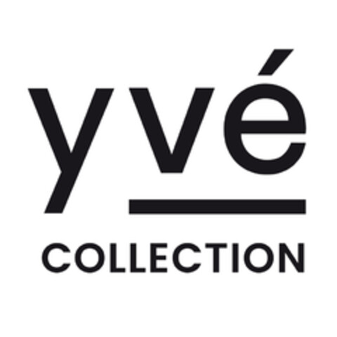 YVE COLLECTION Logo (EUIPO, 02.06.2017)