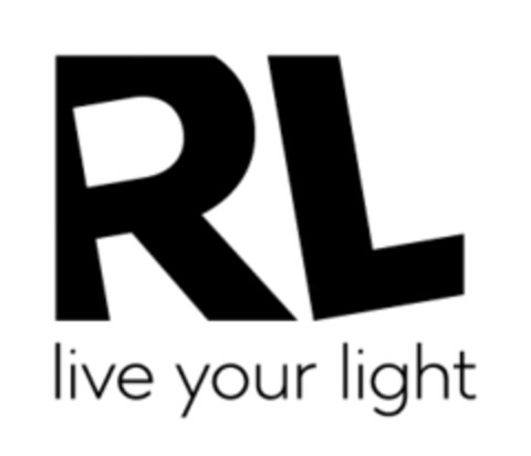 RL LIVE YOUR LIGHT Logo (EUIPO, 07/06/2017)