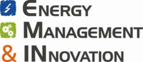 ENERGY MANAGEMENT & INNOVATION Logo (EUIPO, 13.07.2017)