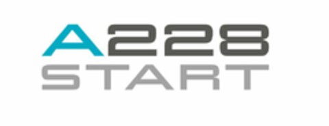 A228 START Logo (EUIPO, 06.09.2017)