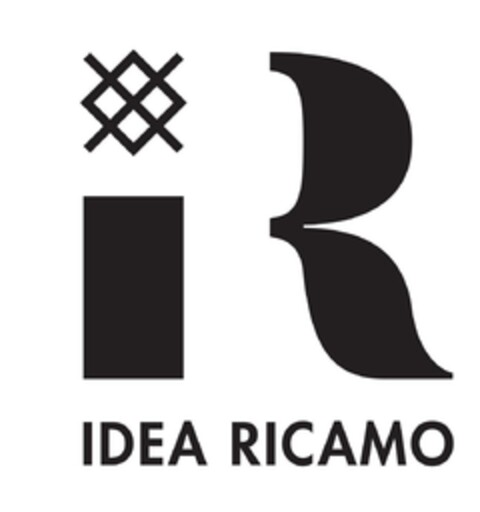 IR IDEA RICAMO Logo (EUIPO, 13.10.2017)