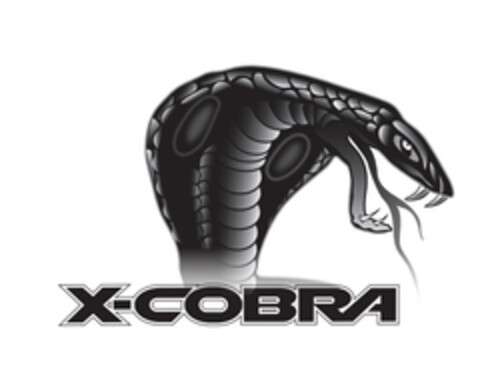 X-COBRA Logo (EUIPO, 16.10.2017)