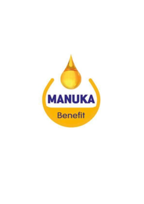 MANUKA Benefit Logo (EUIPO, 25.10.2017)