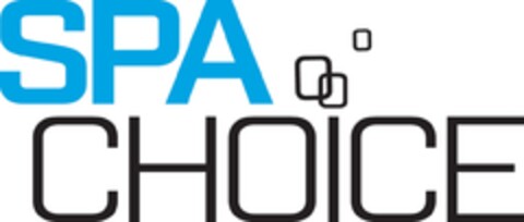 SPA CHOICE Logo (EUIPO, 28.11.2017)