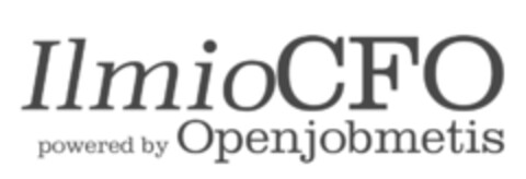 IlmioCFO powered by Openjobmetis Logo (EUIPO, 28.11.2017)