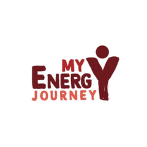 MY ENERGY JOURNEY Logo (EUIPO, 19.01.2018)