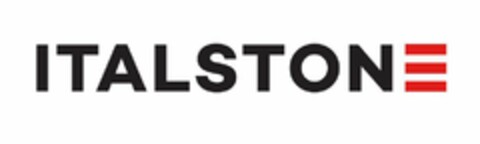 ITALSTONE Logo (EUIPO, 23.01.2018)