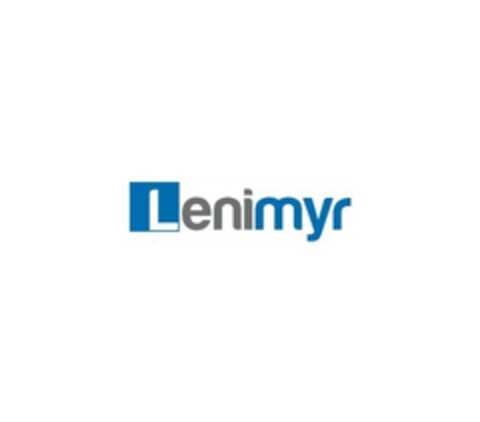 Lenimyr Logo (EUIPO, 01.02.2018)