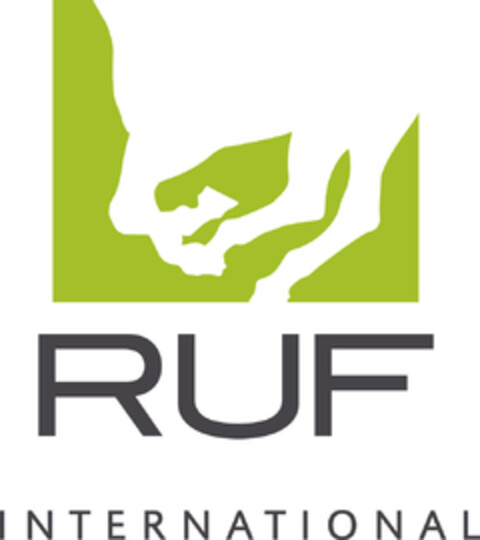RUF INTERNATIONAL Logo (EUIPO, 27.02.2018)