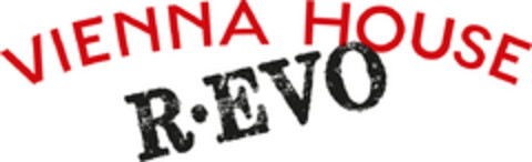 VIENNA HOUSE R.EVO Logo (EUIPO, 01.03.2018)