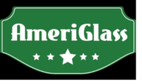 AMERIGLASS Logo (EUIPO, 02.03.2018)