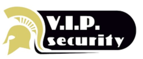 V.I.P. security Logo (EUIPO, 03/09/2018)