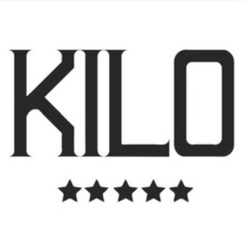 KILO Logo (EUIPO, 12.03.2018)