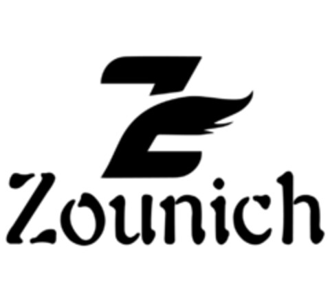 Zounich Logo (EUIPO, 28.03.2018)