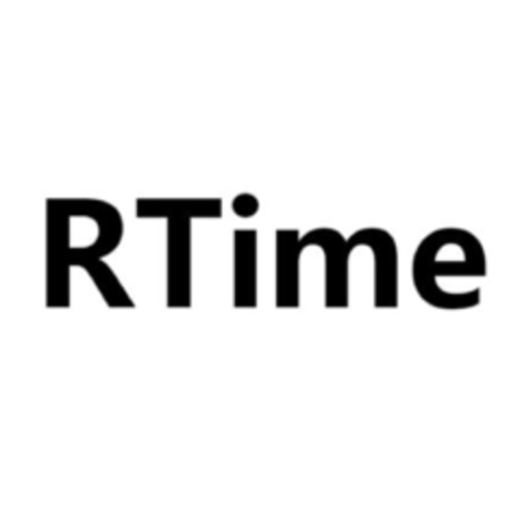 RTime Logo (EUIPO, 09.04.2018)