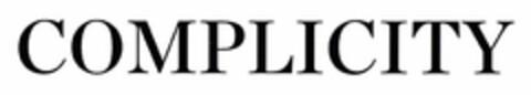 COMPLICITY Logo (EUIPO, 23.04.2018)
