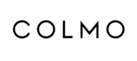 COLMO Logo (EUIPO, 04/26/2018)