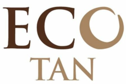 ECO TAN Logo (EUIPO, 11.05.2018)