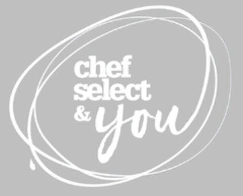chef select & you Logo (EUIPO, 22.06.2018)