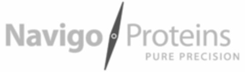 Navigo Proteins PURE PRECISION Logo (EUIPO, 26.06.2018)