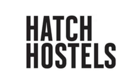 HATCH HOSTELS Logo (EUIPO, 07/18/2018)