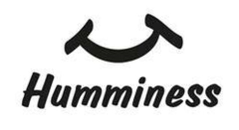 HUMMINESS Logo (EUIPO, 10.08.2018)