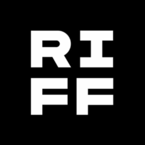 RIFF Logo (EUIPO, 31.08.2018)