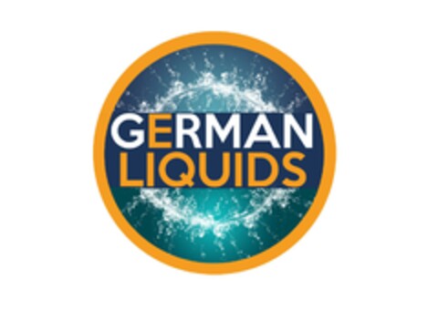 German Liquids Logo (EUIPO, 08.10.2018)