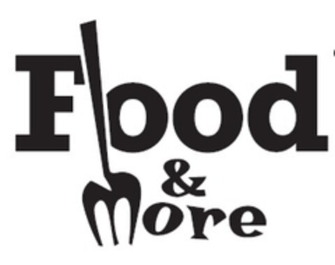 FOOD & MORE Logo (EUIPO, 11/12/2018)