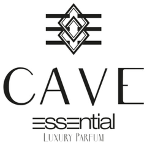 CAVE ESSENTIAL LUXURY PARFUM Logo (EUIPO, 05.12.2018)