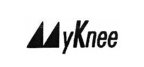 MyKnee Logo (EUIPO, 12/18/2018)
