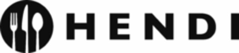 HENDI Logo (EUIPO, 03/08/2019)