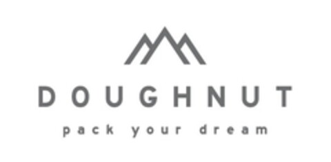 DOUGHNUT pack your dream Logo (EUIPO, 18.03.2019)