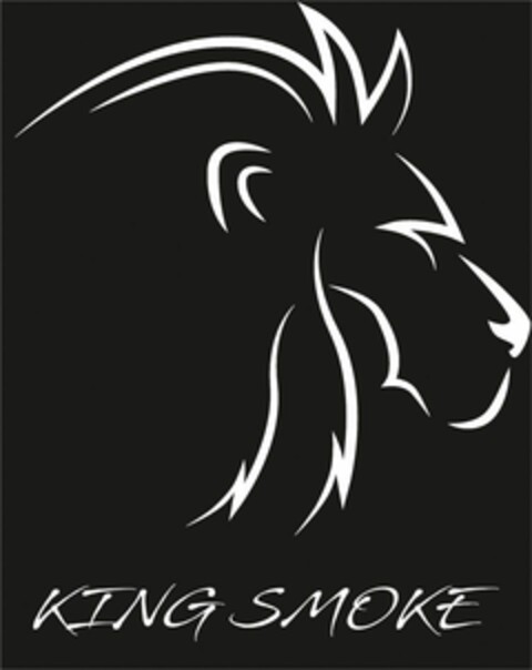KING SMOKE Logo (EUIPO, 20.03.2019)