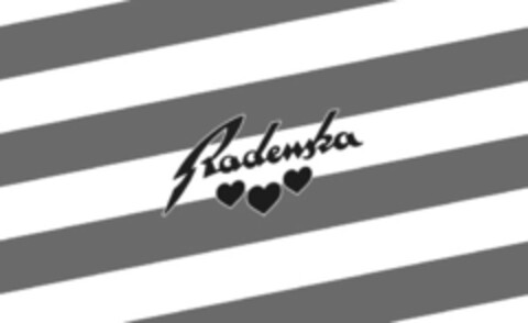 Radenska Logo (EUIPO, 02.04.2019)