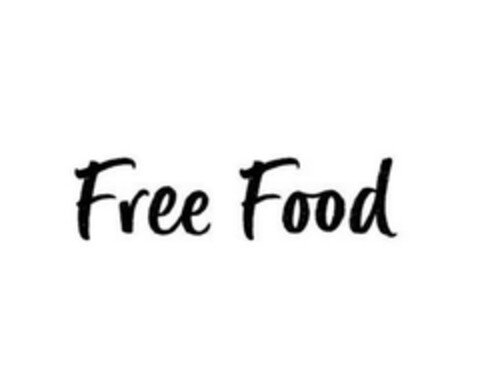 Free Food Logo (EUIPO, 09.04.2019)