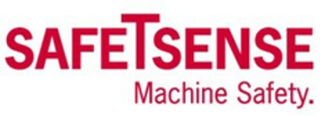 SAFETSENSE Machine Safety. Logo (EUIPO, 23.04.2019)