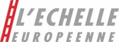 L'ECHELLE EUROPEENNE Logo (EUIPO, 24.04.2019)