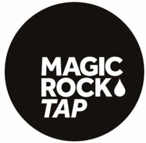 MAGIC ROCK TAP Logo (EUIPO, 25.04.2019)