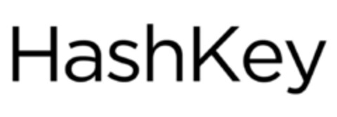 HashKey Logo (EUIPO, 28.04.2019)