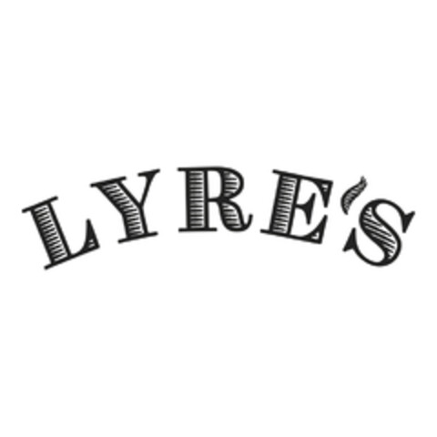 LYRE'S Logo (EUIPO, 04/30/2019)