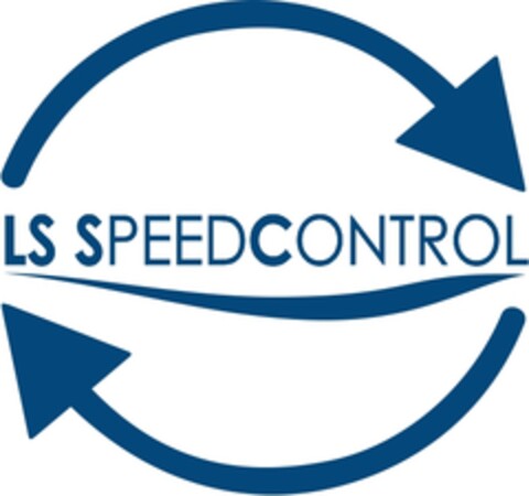 LS SPEEDCONTROL Logo (EUIPO, 05/08/2019)